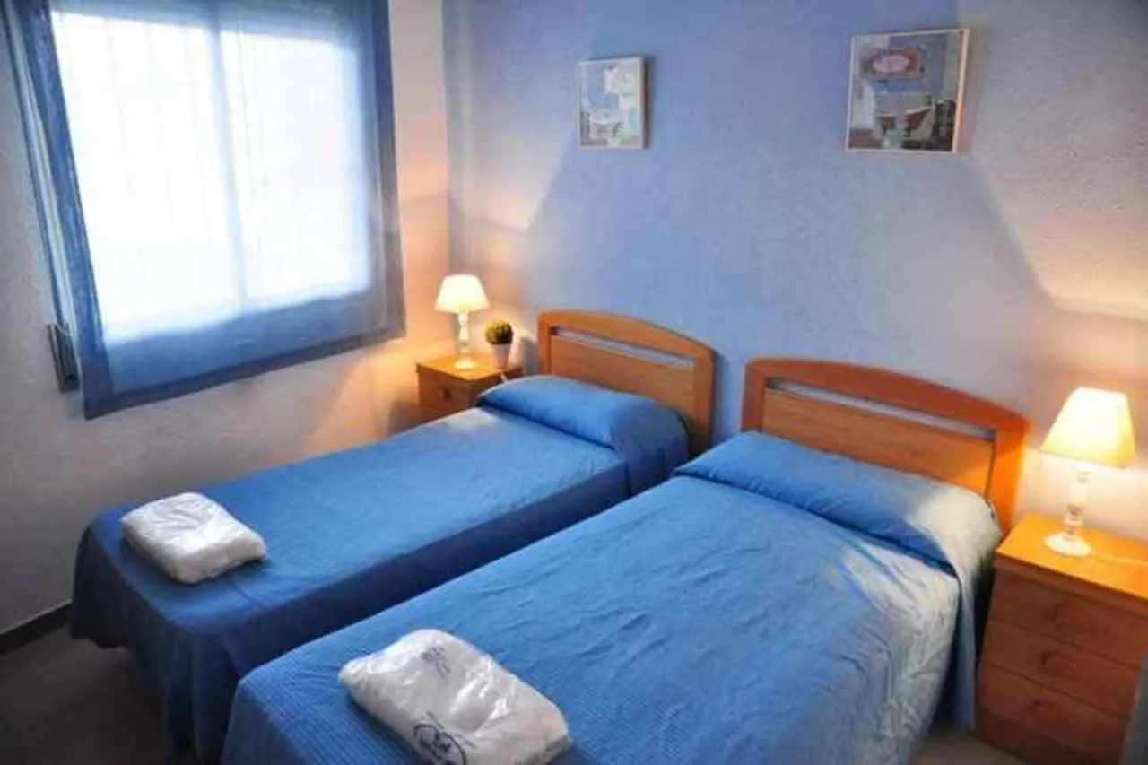 Apartamento Vista A La Piscina Para 6 Personas En Cambrils Spagna