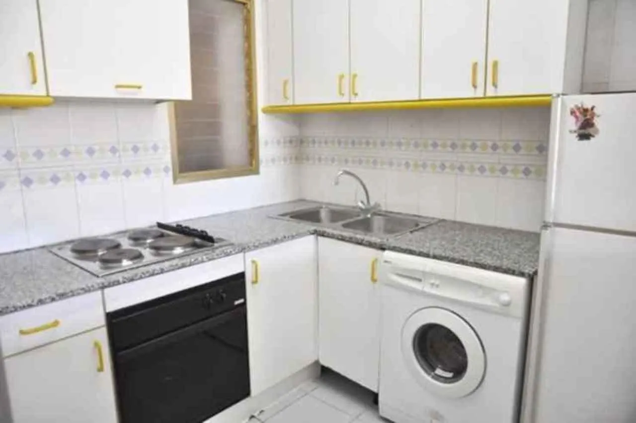 דירה Apartamento Vista A La Piscina Para 6 Personas En קמברילס